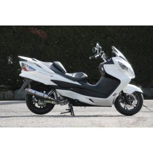 スカイウェイブ250/SKYWAVE(CJ44A/CJ46A)用 RPM 80D-RAPTORスリッ...