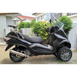 RPM スカイウェイブ250/SKYWAVE(CJ43A)用 RPM 80D-RAPTOR フル