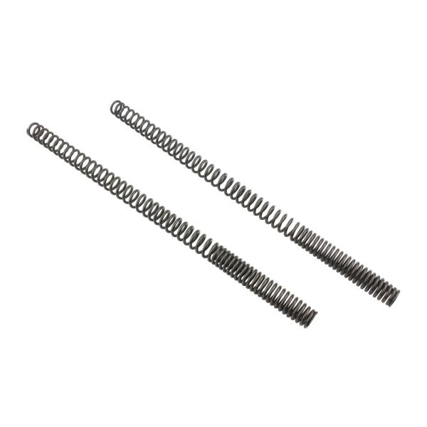 エイプ100(ドラムブレーキ)用強化フロントフォークスプリング＿シフトアップ