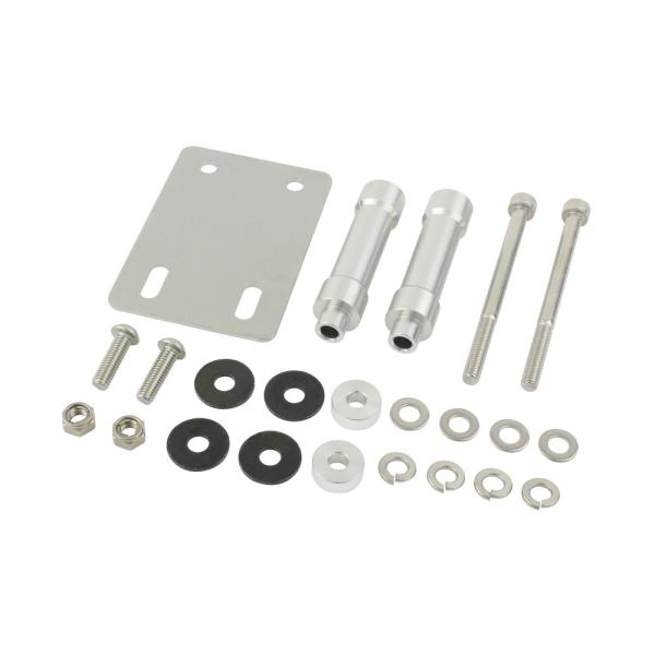 モンキー/ゴリラ(12V/Z50J-2000001〜)用リアフェンダー リバースキット＿シフトアップ