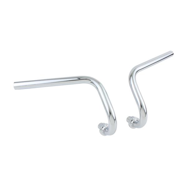 モンキー(12V/Z50J-2000001〜)用3cm ダウンタイプ セパレートハンドル(メッキ)＿...