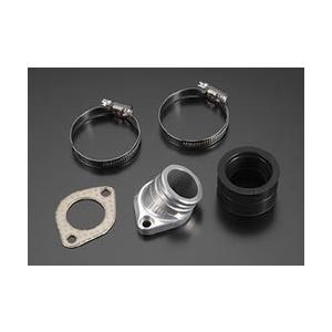 エイプ50/エイプ100/XR100モタード用 ビレットマニホールドセット＿シフトアップ/SHIFT-UP