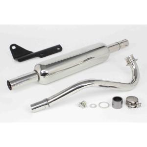 スペシャルパーツ武川 リトルカブ(FI/AA01-4000001-)用 P-SHOOTER