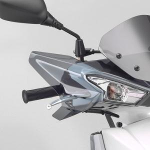 ワイズギア ヤマハ純正 WR250X/WR250R(3D7)用 ハイシート(ブラック