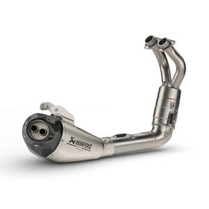 AKRAPOVIC（アクラポビッチ） AKRAPOVIC S-Y7R8-HEGEHTJPP フル