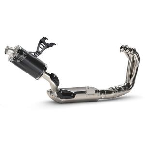AKRAPOVIC（アクラポビッチ） 直送品 レーシングライン カーボン