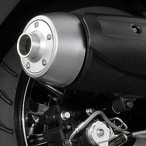 ヤマハ純正 マジェスティ Majesty 4d9 用 ビレットマフラーエンド ワイズギア Yamaha Ysgear Q5kysk054d04 モトシップ ドットコム 通販 Yahoo ショッピング