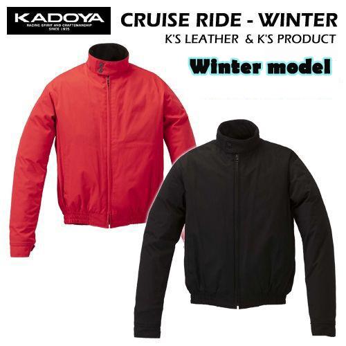 KADOYA　カドヤ  スイングトップ　CRUISE RIDE-WINTER　No.6233 　クル...