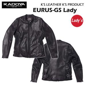 カドヤ（KADOYA） K'S LEATHER SB9 3L 4Lサイズ No.1643-0 2022-23秋