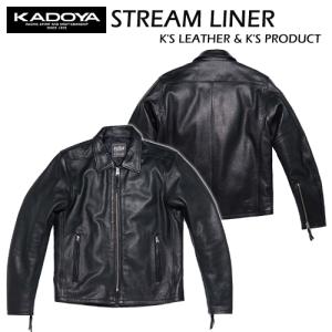 カドヤ（KADOYA） K'S LEATHER & K'S PRODUCT EURUS No.1636 シングル
