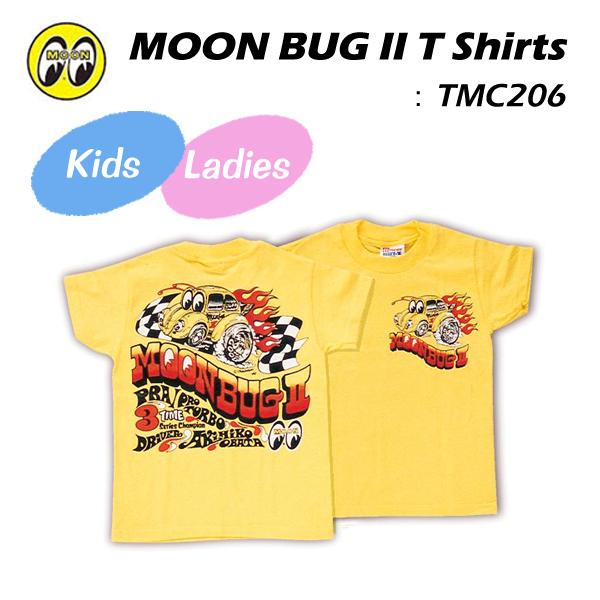 MOONEYES　ムーンアイズ　2021春・夏新作　 MOON BUG II T シャツ　TMC20...