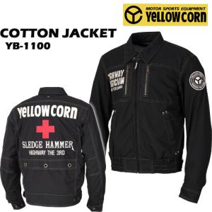 YELLOWCORN イエローコーン コットンジャケット COTTON JACKET YB-100