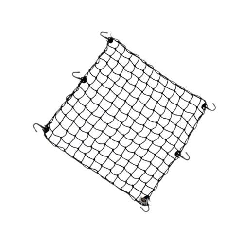 タナックス TANAX ツーリングネットV モトフィズ(MOTOFIZZ) ブラック 3Lサイズ(8...