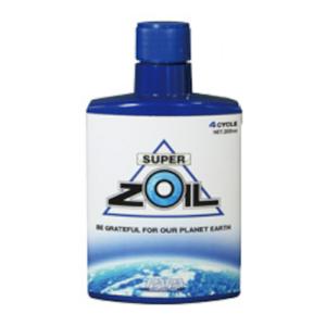 Super ZOIL スーパーゾイル バイク用 ECO 4サイクル用 オイル 添加剤 for 4cycle 200ml NZO4200