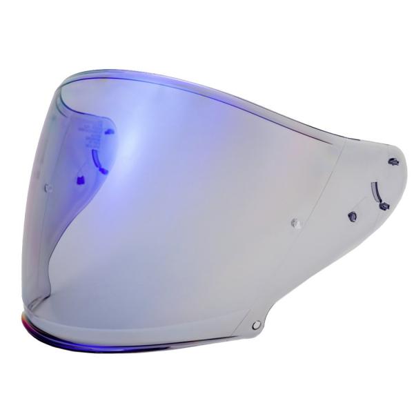 山城(yamashiro) EXTRAシールド (エキストラ) バイク用 ミラーシールド 【SHOE...