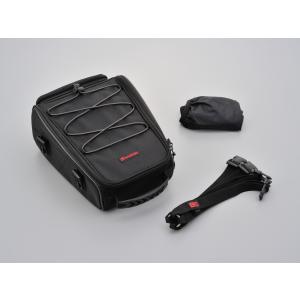 15日クーポン配布 デイトナ DAYTONA バイク用 リアバッグ ツーリングバッグ Henly Begins (ヘンリービギンズ) DH-710シートバッグ 96043