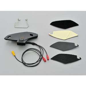 DAYTONA（デイトナ） インカム DT-01/DT-E1用 オプション品 超スリム高