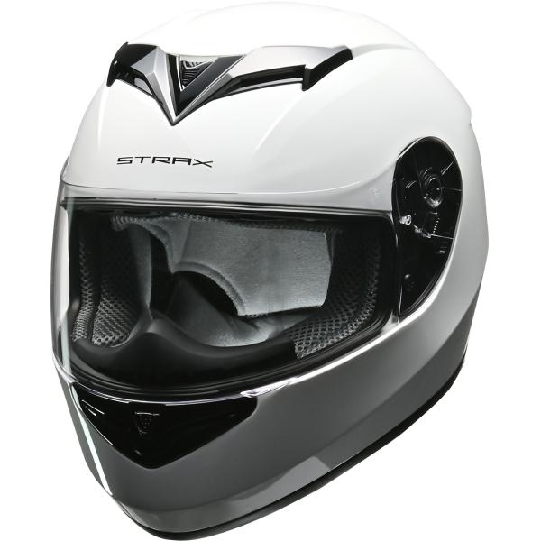7日クーポン配布 リード工業 LEAD バイク用 フルフェイス ヘルメット STRAX SF-12 ...
