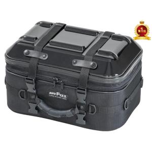タナックス TANAX MOTOFIZZ シートシェルケース ブラック 容量 25L MFK-264
