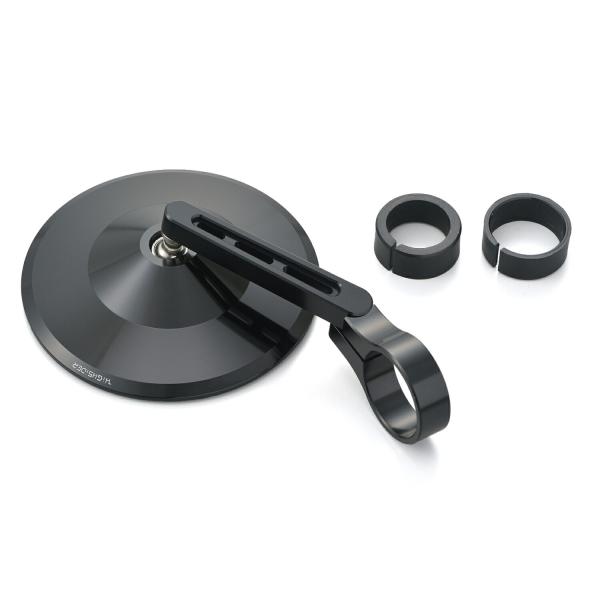 デイトナ DAYTONA バイク用 ミラー 角度調節機能付き 新保安基準適合 ECE規格クリア HI...