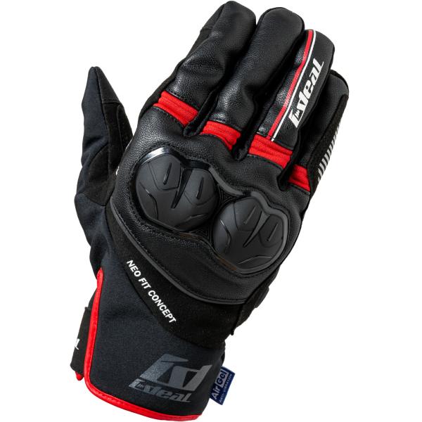 山城(yamashiro) IDEAL アイディール バイクグローブ 秋冬モデル ID-107 WE...