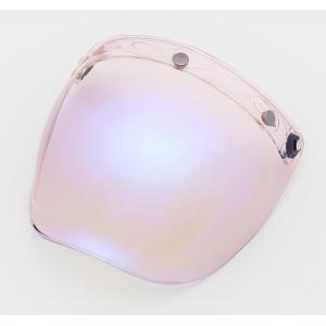 EXTRA SHIELD 山城(Yamashiro) バイク用 ヘルメット 曇り止め 防曇