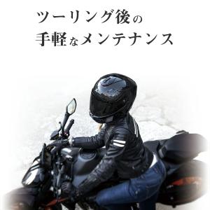 デイトナ DAYTONA バイク用 ヘルメット...の詳細画像4