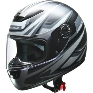 リード工業 LEAD バイク用 フルフェイス スクランブラー ヘルメット