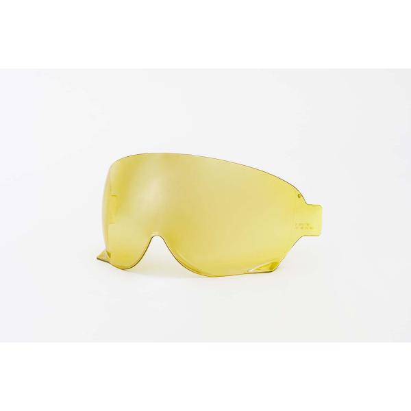 山城(yamashiro) EXTRA SHIELD(エキストラシールド) バイク用 ミラーシールド...