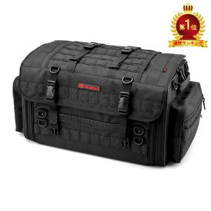 デイトナ DAYTONA HenlyBegins ヘンリービギンズ バイク用 リアバッグ キャンプ シートバッグ PRO2 LLサイズ(55-70L) キャンプツーリング DH-760 26214