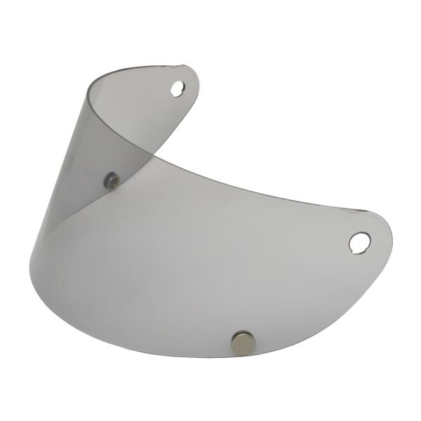 リード工業 LEAD バイク用 ヘルメット シールド RX-200R オプションシールド スモーク ...