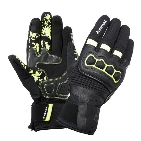 29日クーポン配布 山城(yamashiro) IDEAL アイディール バイクグローブ 秋冬モデル...