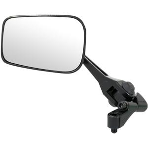 NA-014 シャークミラー7 レイセーブ鏡 ブラック 左右共通