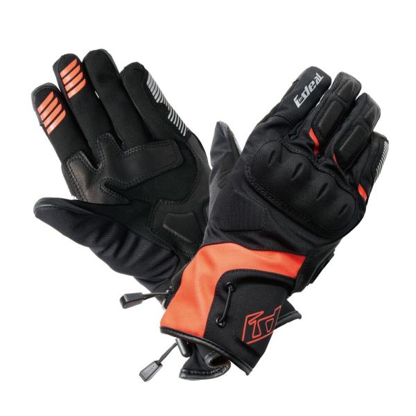 山城(yamashiro) IDEAL アイディール バイク用 グローブ 秋冬モデル ID-118 ...