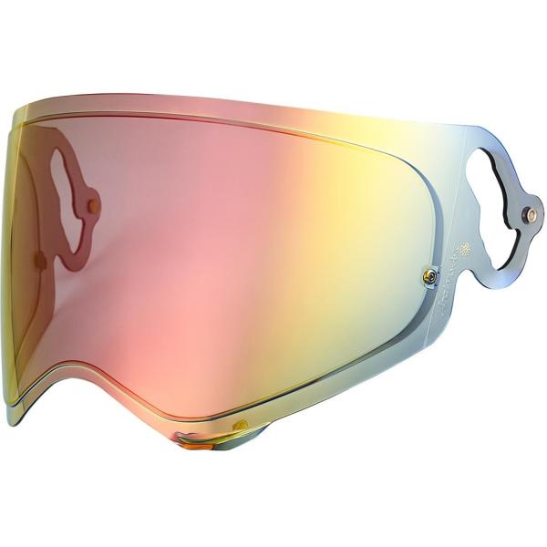 山城(yamashiro) バイク用 ミラーシールド EXTRAシールド(エキストラシールド) アラ...