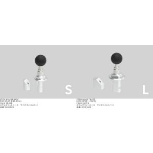 SYGN HOUSE サインハウス マウントシステム セカンド ステムマウントベース カームシルバー...