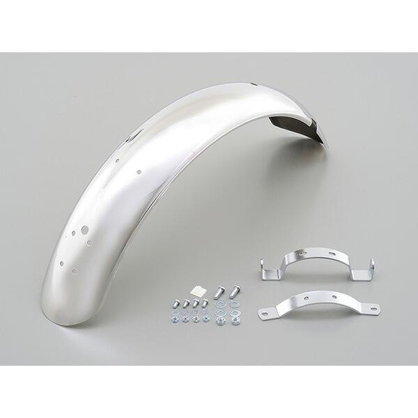 デイトナ DAYTONA バイク用 リヤフェンダー ステンレスショートフェンダー リア SR400/...