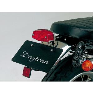 デイトナ DAYTONA バイク用 テールランプ アジャスタブルルーカステールキット,汎用 45139｜moto-zoa ヤフーショッピング店