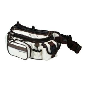 ROUGH&amp;ROAD (ラフ&amp;ロード) バイク用 ウエストバッグ F-ラフウエストバッグ アイボリー...