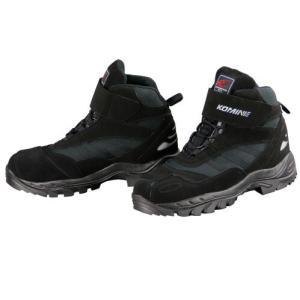 コミネ（Komine） バイクブーツ BK-096 ダイアルフィットWP