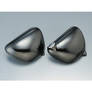 DAYTONA SR400/500 サイドカバー FRP