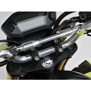 デイトナ DAYTONA バイク用 バーハンド...の詳細画像5