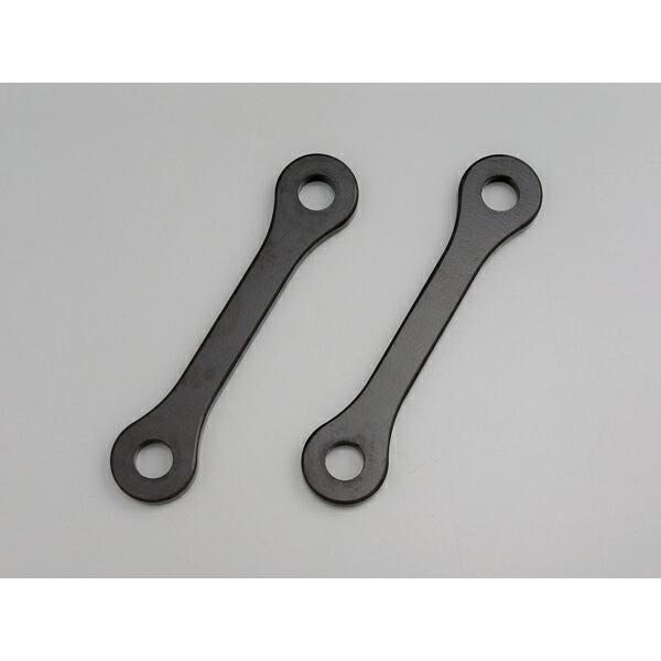 デイトナ DAYTONA バイク用 車高さげKIT リアローダウンリンクロッド D-TRACKER(...