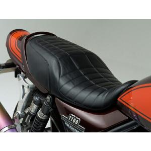 DAYTONA（デイトナ） バイク用 カスタムシート COZYシート ショート