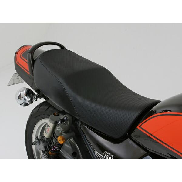 デイトナ DAYTONA バイク用 カスタムシート RIPMOシート デンプルメッシュ ゼファー75...