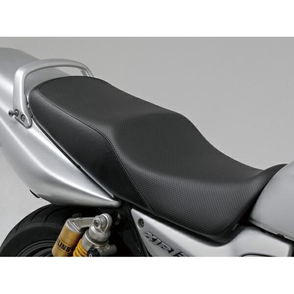 デイトナ DAYTONA バイク用 カスタムシート RIPMOシート ディンプルメッシュ XJR12...