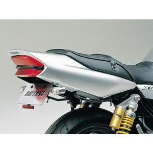 ACTIVE フェンダーレスキット CBR1000RR-R アクティブ ACTIVE フェンダーレスキット ブラック [LEDナンバー