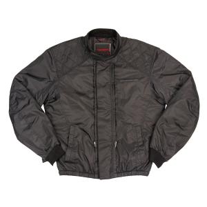 15日クーポン配布 コミネ Komine バイク用 ジャケット Jacket JK-510 システムウォームライニングジャケット ブラック 黒 Mサイズ 07-510/BK/M