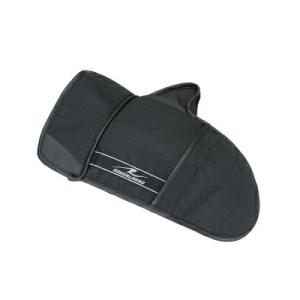 ROUGH&amp;ROAD (ラフ&amp;ロード) バイク用 防風 防寒グッズ ハンドルカバー コンパクトハンド...