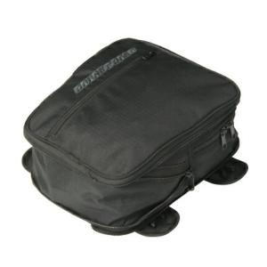 ROUGH&amp;ROAD (ラフ&amp;ロード) バイク用 シートバッグ リアバッグ コンバーチブルエコバッグ...